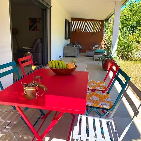 L'Escale Creole Yourhosthelper Noël Exteriör bild